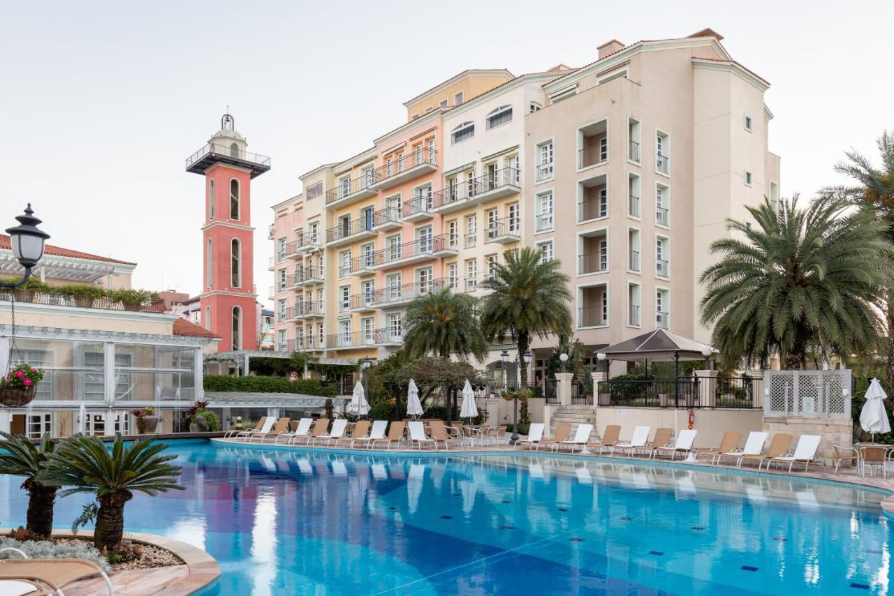 Il Campanario Villaggio Resort Suites - Jurere Internacional - Reserva Direta Com Dono Florianópolis Exterior foto